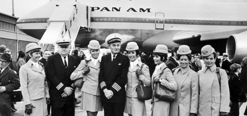 La serie 'Pan Am' resucita a la compañía que marcó historia en la aviación 20 años después de su desaparición