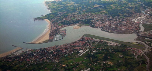 Hondarribia e Irun, sabor marinero y tradición comercial