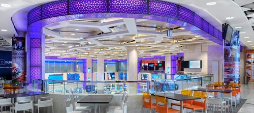 Aeropuerto de Abu Dabi
