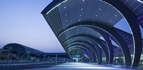 Aeropuerto de Dubai