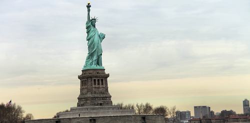  Estatua de la Libertad