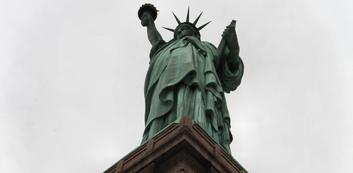  Estatua de la Libertad