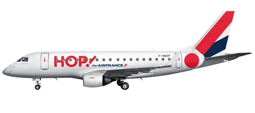 Avión Hop!