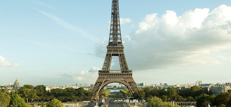 paris Par&iacute;s, ciudad de la luz... y del amor